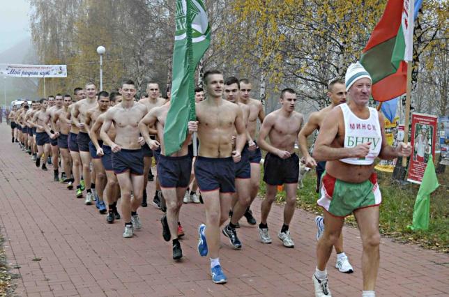 МЕЖДУНАРОДНЫЙ ОЛИМПИЙСКИЙ ДЕНЬ – МОЩНЫЙ СТИМУЛ СПОРТИВНОГО ДВИЖЕНИЯ